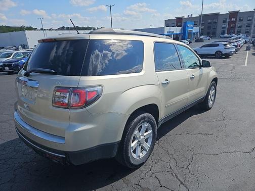 2013 GMC Acadia SLE-2