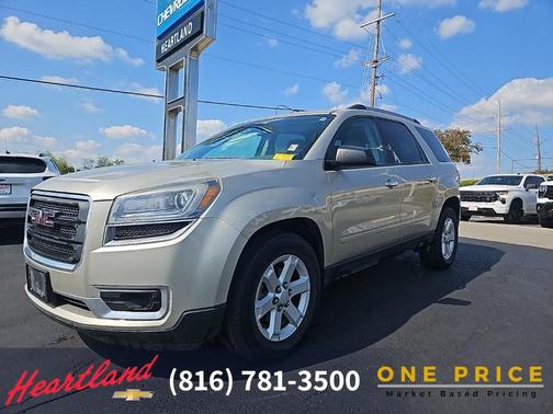 2013 GMC Acadia SLE-2