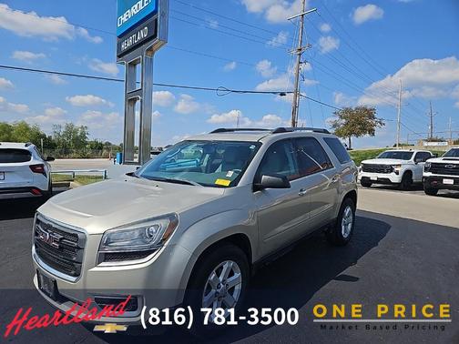 2013 GMC Acadia SLE-2
