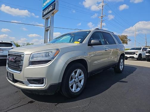 2013 GMC Acadia SLE-2