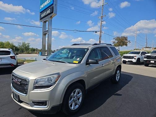 2013 GMC Acadia SLE-2