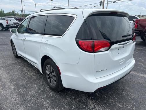 2019 Chrysler Pacifica Touring-L Plus