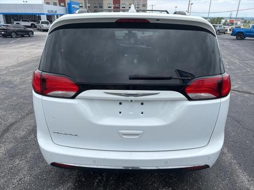 2019 Chrysler Pacifica Touring-L Plus