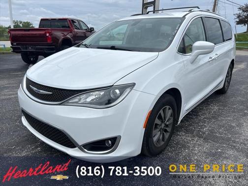 2019 Chrysler Pacifica Touring-L Plus