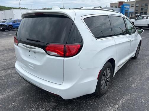 2019 Chrysler Pacifica Touring-L Plus