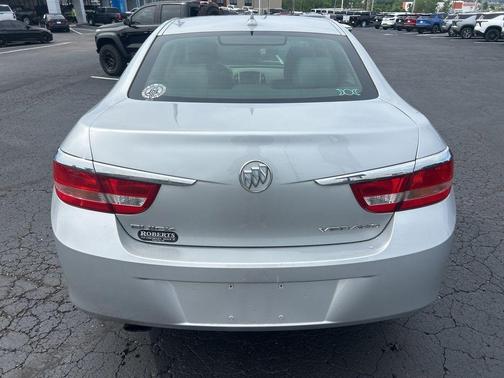 Quicksilver Metallic 2014 Buick Verano Base