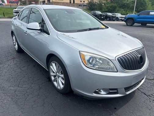 Quicksilver Metallic 2014 Buick Verano Base