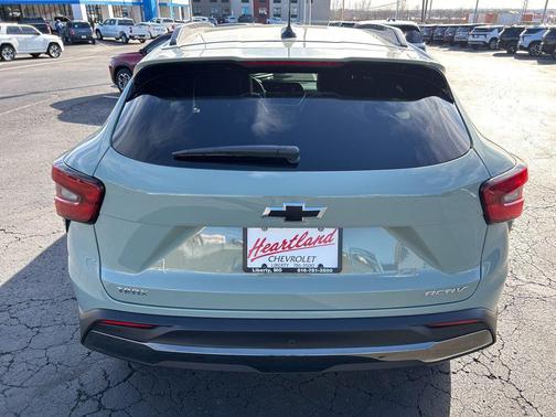 2026 Chevrolet Trax FWD ACTIV