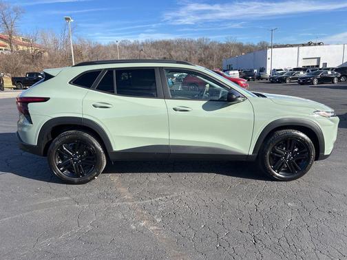 2026 Chevrolet Trax FWD ACTIV