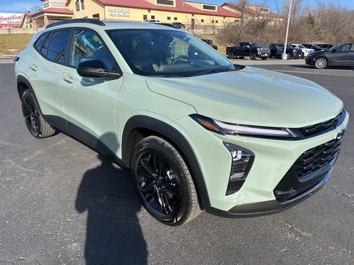 2026 Chevrolet Trax FWD ACTIV