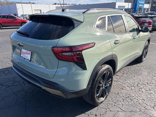 2026 Chevrolet Trax FWD ACTIV