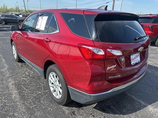 2019 Chevrolet Equinox 1LT