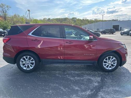 2019 Chevrolet Equinox 1LT