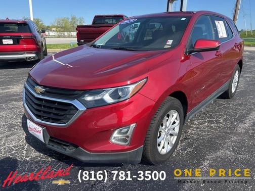 2019 Chevrolet Equinox 1LT