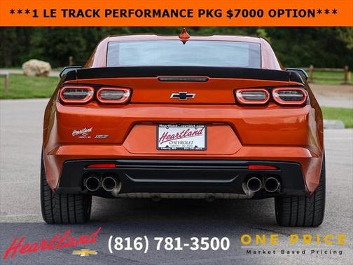 2023 Chevrolet Camaro 1SS