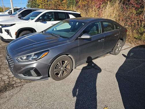 2019 Hyundai SONATA SEL