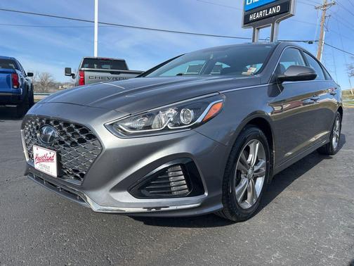 2019 Hyundai SONATA SEL
