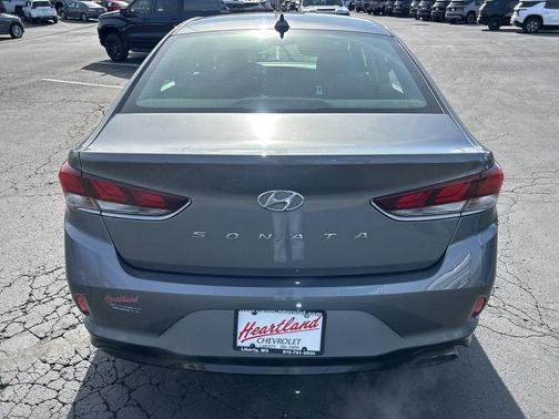 2019 Hyundai SONATA SEL