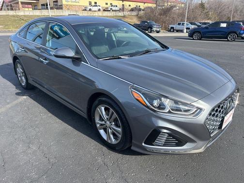 2019 Hyundai SONATA SEL