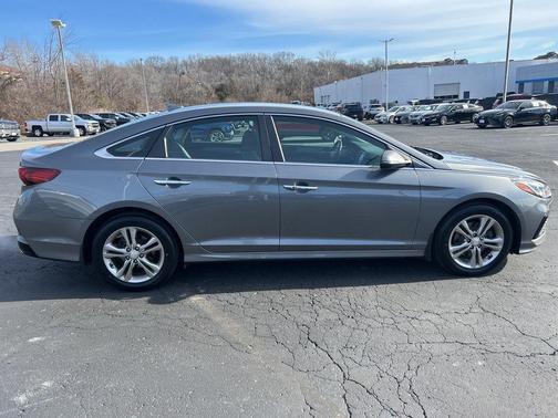 2019 Hyundai SONATA SEL