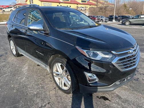 2018 Chevrolet Equinox Premier w/2LZ