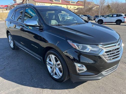 2018 Chevrolet Equinox Premier w/2LZ