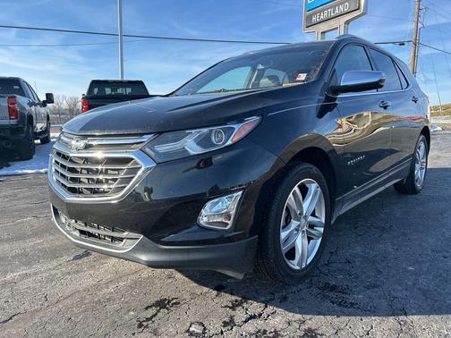 2018 Chevrolet Equinox Premier w/2LZ