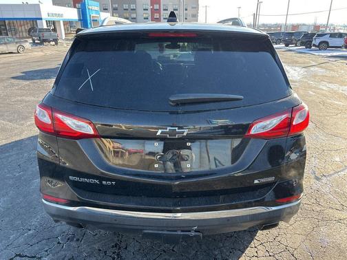 2018 Chevrolet Equinox Premier w/2LZ