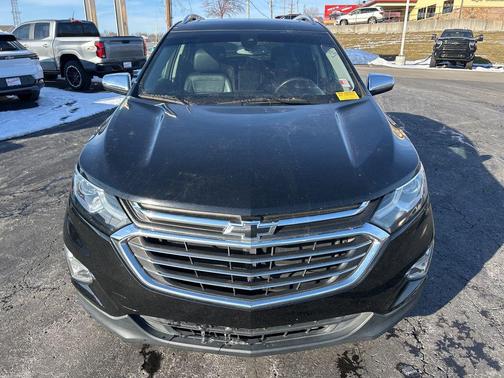 2018 Chevrolet Equinox Premier w/2LZ
