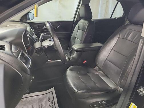 2018 Chevrolet Equinox Premier w/2LZ