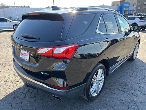 2018 Chevrolet Equinox Premier w/2LZ