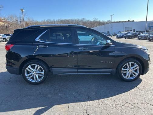 2018 Chevrolet Equinox Premier w/2LZ