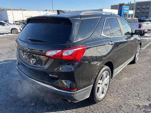 2018 Chevrolet Equinox Premier w/2LZ