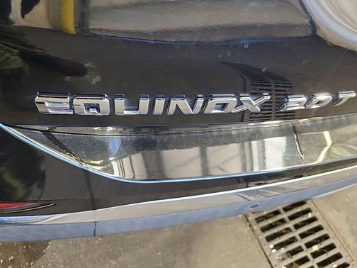 2018 Chevrolet Equinox Premier w/2LZ