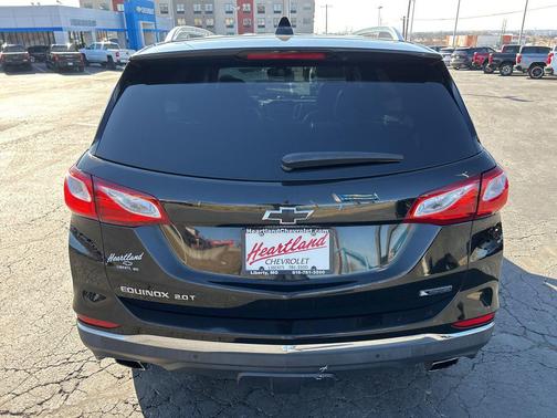 2018 Chevrolet Equinox Premier w/2LZ