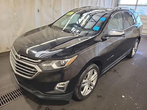 2018 Chevrolet Equinox Premier w/2LZ