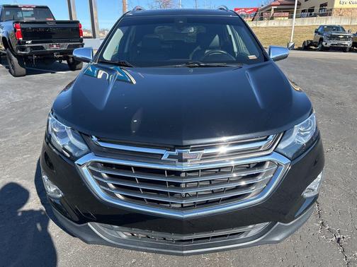 2018 Chevrolet Equinox Premier w/2LZ