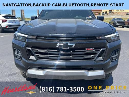 2023 Chevrolet Colorado Z71