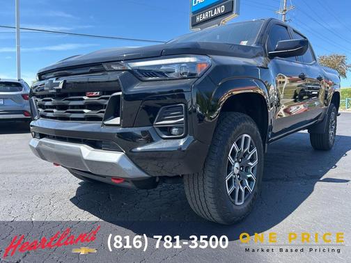 2023 Chevrolet Colorado Z71