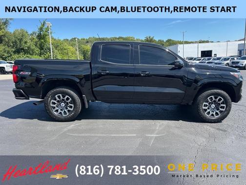 2023 Chevrolet Colorado Z71