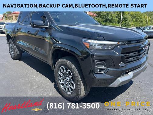 2023 Chevrolet Colorado Z71