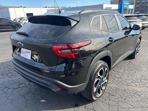 2026 Chevrolet Trax FWD 2RS