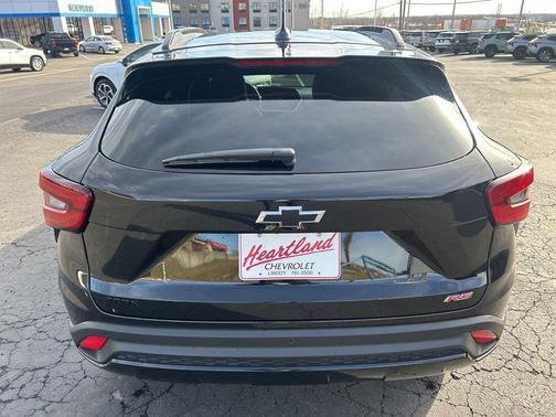 2026 Chevrolet Trax FWD 2RS