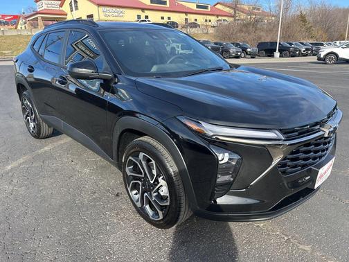 2026 Chevrolet Trax FWD 2RS