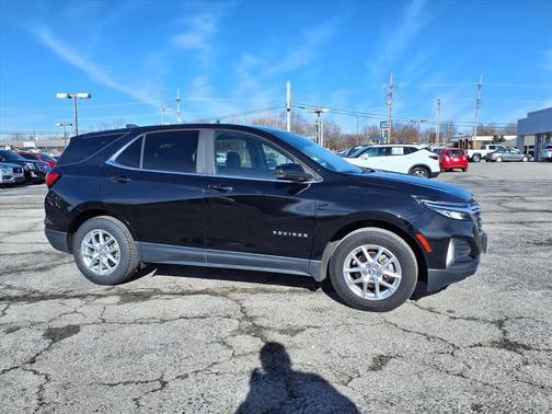 2022 Chevrolet Equinox 1LT