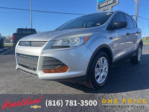 2014 Ford Escape S