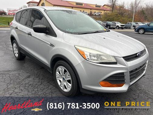 2014 Ford Escape S