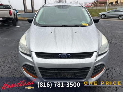 2014 Ford Escape S