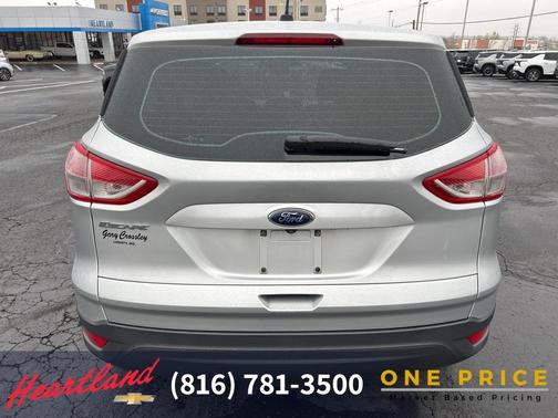 2014 Ford Escape S