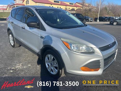 2014 Ford Escape S